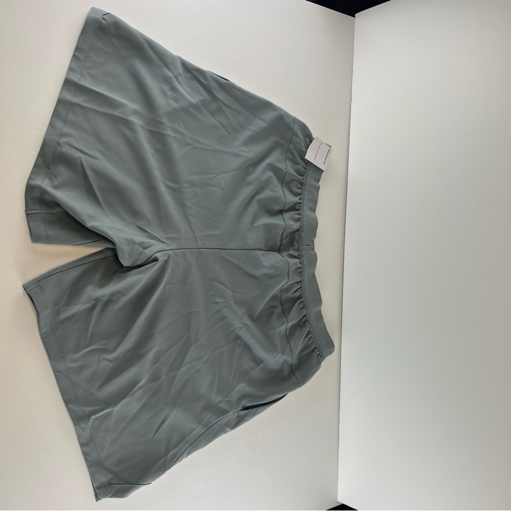 Nike Pro Flex Dri Fit Training Shorts DN4279-084 Men's 2XL XXL Grey Gym Active - Picture 7 of 10